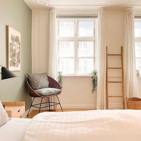 Large Apartment With 4 Bedrooms In Copenhague Extérieur photo