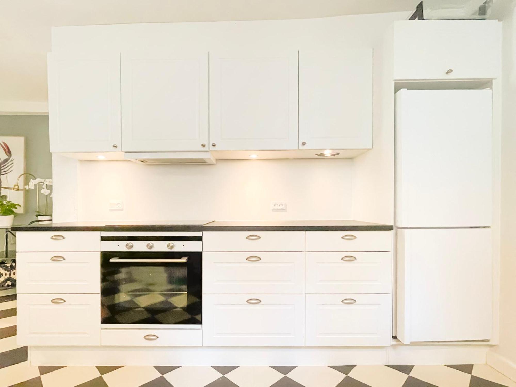 Large Apartment With 4 Bedrooms In Copenhague Extérieur photo