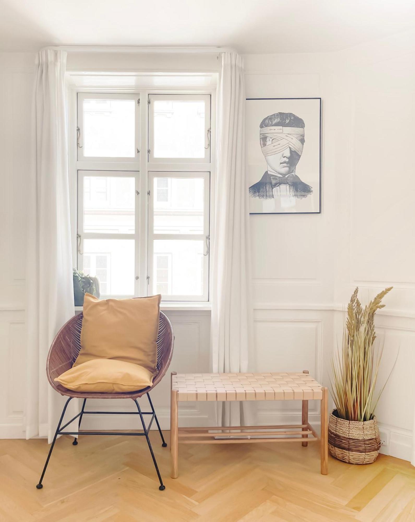 Large Apartment With 4 Bedrooms In Copenhague Extérieur photo