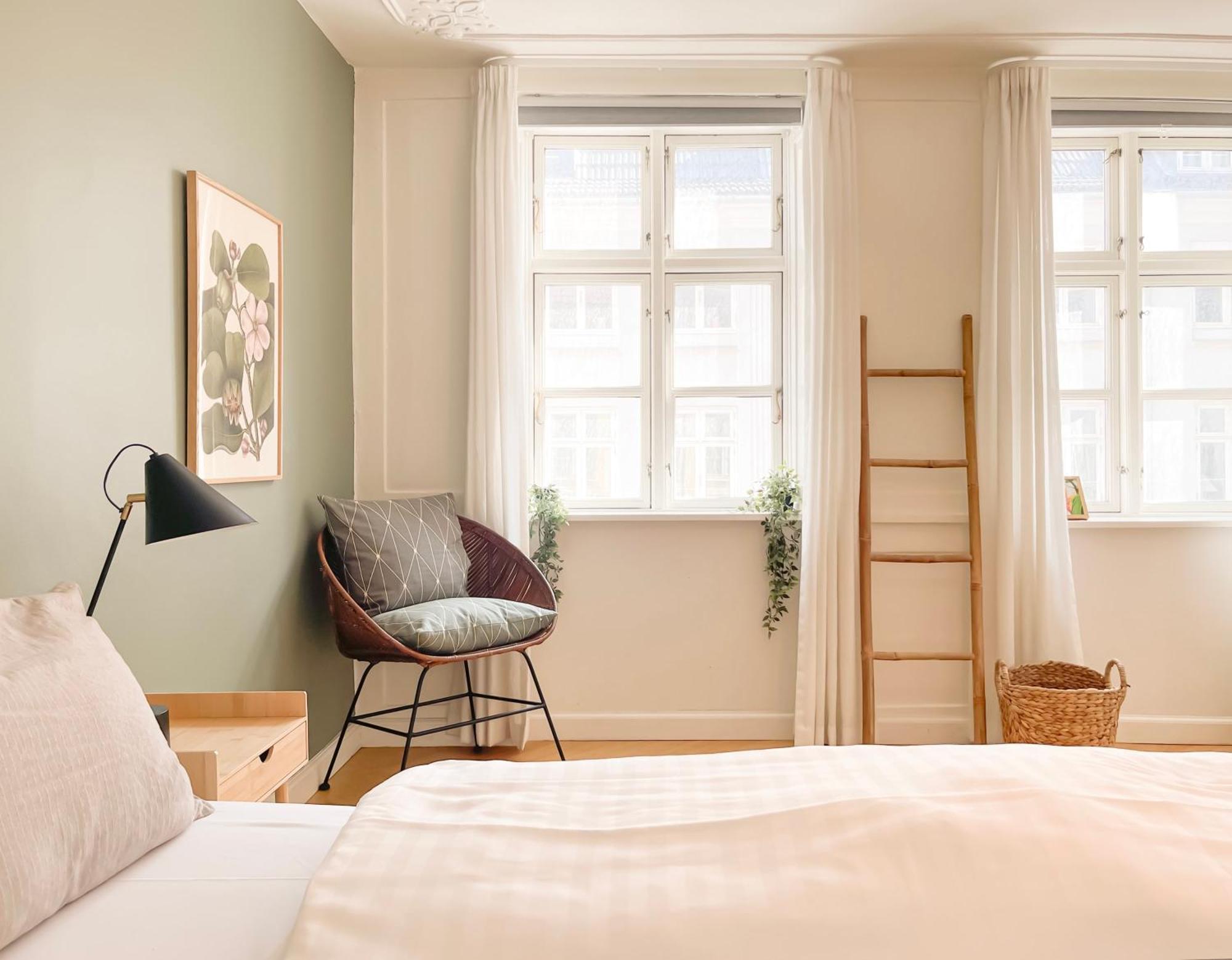 Large Apartment With 4 Bedrooms In Copenhague Extérieur photo